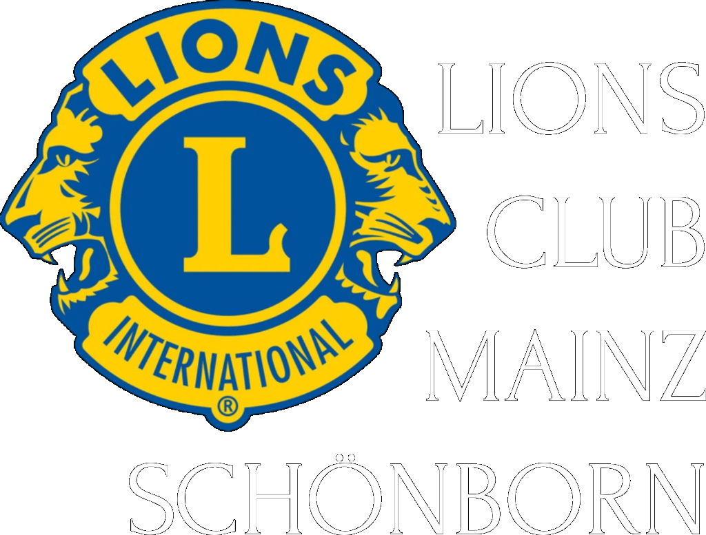 Logo Lions Club Mainz Schönborn